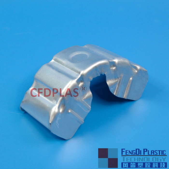 Four Corner Foot Support for IBC Tank