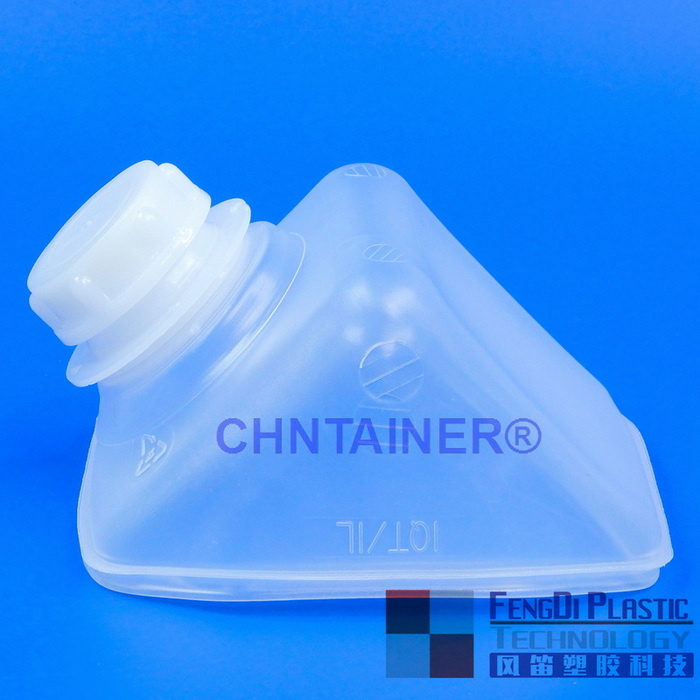 1QT Cubitainer for Water Sampling