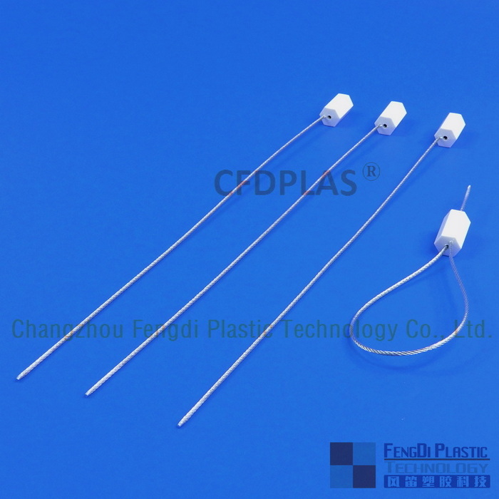 Cable Security Seals for Sampling Systems