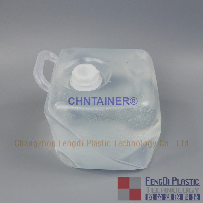 5 Litres Bunker Sampling Cubitainer with Carrying Handle