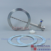6 Inch Drip Bunker Fuel Samplers Ring Type