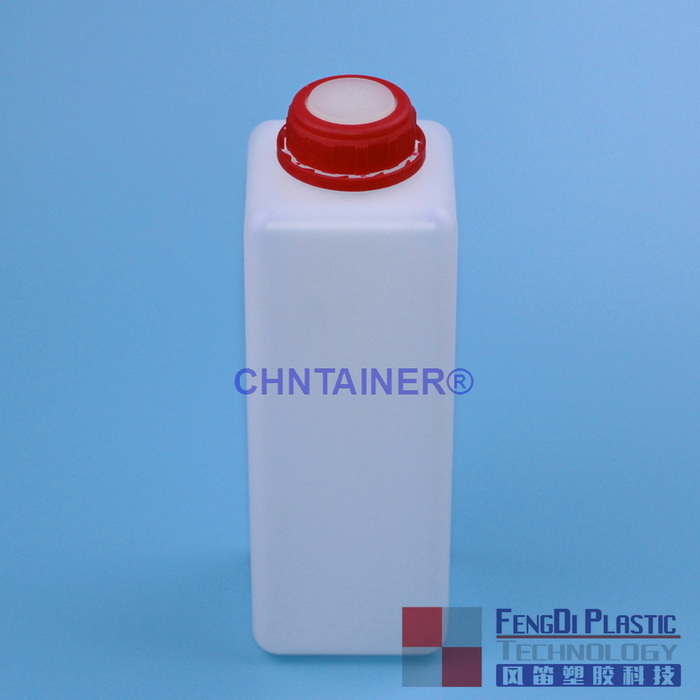 ABX Hematology Reagent Bottles 1Ltrs with Silicone Gasket