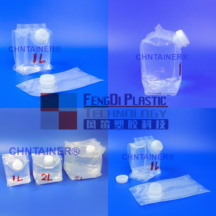 chntainer_cubebag_1000ml_1QT_BIB_welded_fitment_bag_gusseted_liquid_pouch_017