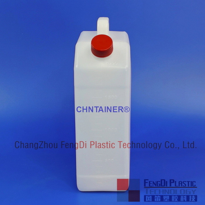 Hitachi ISE Diluent Reagent Bottle 2000ml with Volume Scale