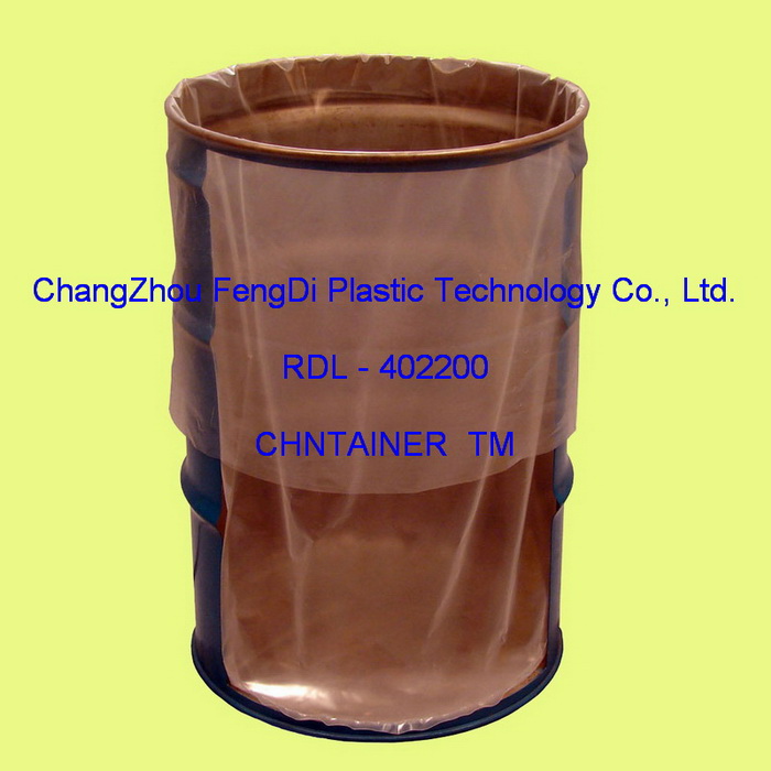 Pre-Formed Round Bottom Drum Liner