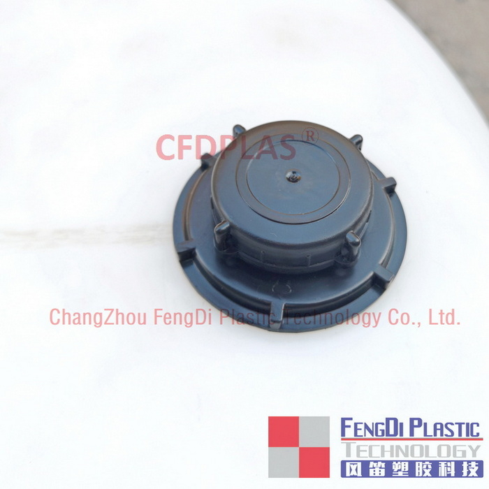 Container Threaded Cap Buy G3/4 Inch 44mm Threaded Cap for Composite Steel Drum Polyethylene ...