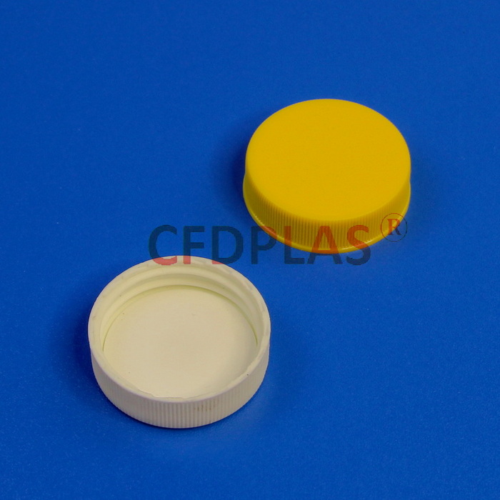 CA3805 38-410mm Screw Cap with PE Foamed Wadded Seal for Cubitainer