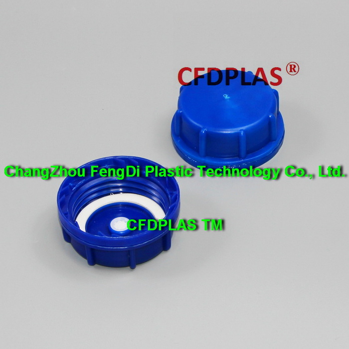 DIN61mm Vented Screw Cap for Plastic Drums