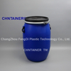 60 Litres Open Head Plastic Drum with Lever Locking Ring