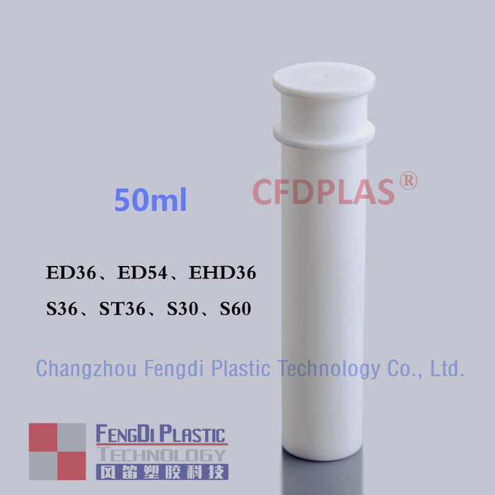 TFM Digestion Vessels and Tubes for LabTech Digestion Systems