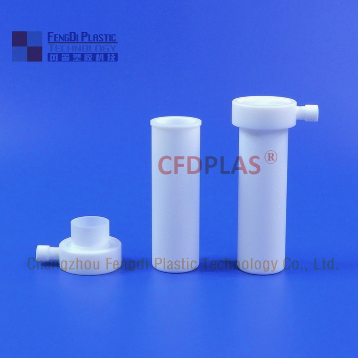 Replacements of 100ml Digestion Vessels for Preekem KJ-180 Rotor Series