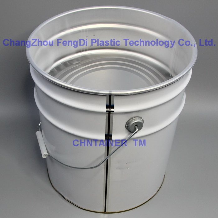 Steel Pail Tray