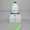 1 litre fuel oil Sample Bottle with green cap