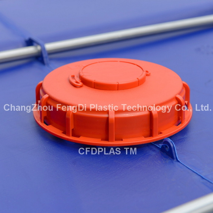 DN150mm 6 inch Vented IBC tank top lids
