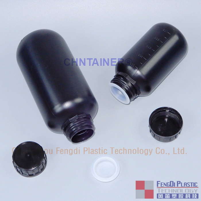 1L Light-Sensitive Resin Storage Bottles