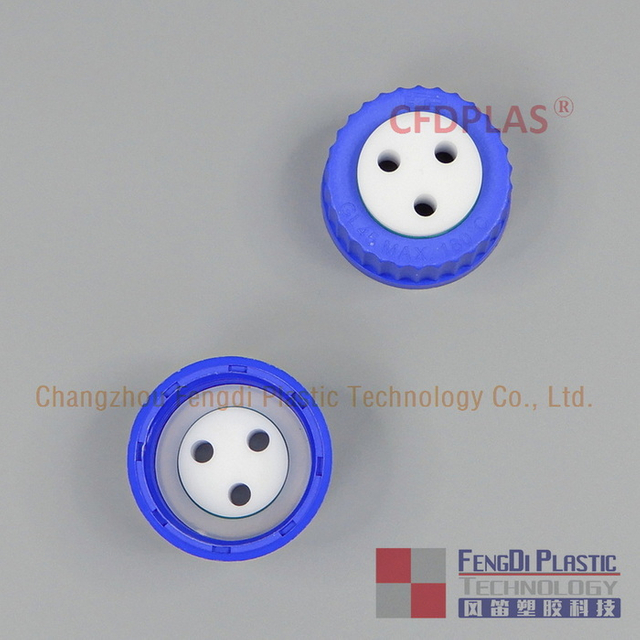 3-port,GL45 Thread,PBT collar,customized color,PTFE Insert