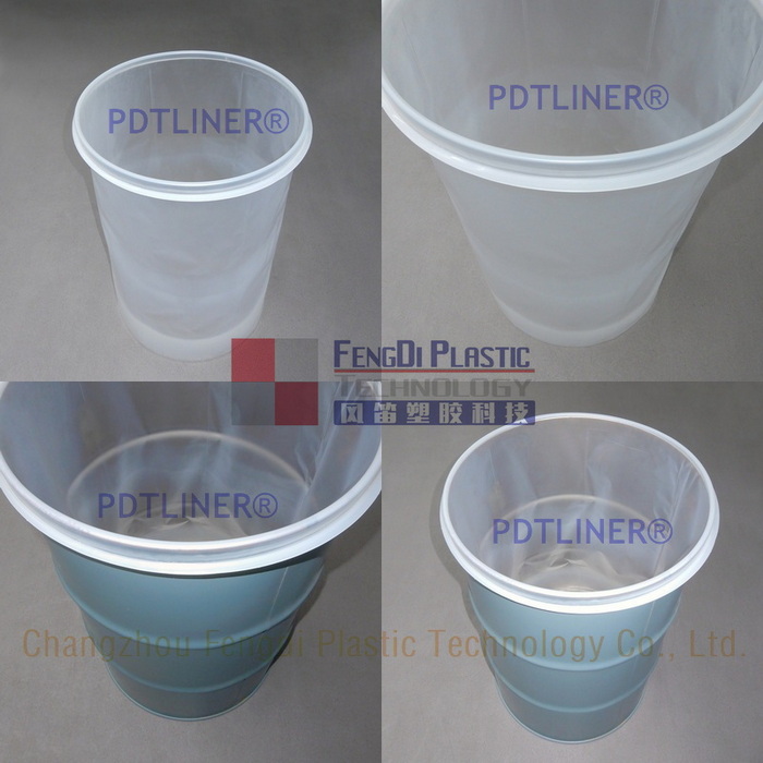 208L Tapered Steel Drum Liner