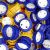3 Port Mobile Phase Bottle Caps for GL45 Reservoirs
