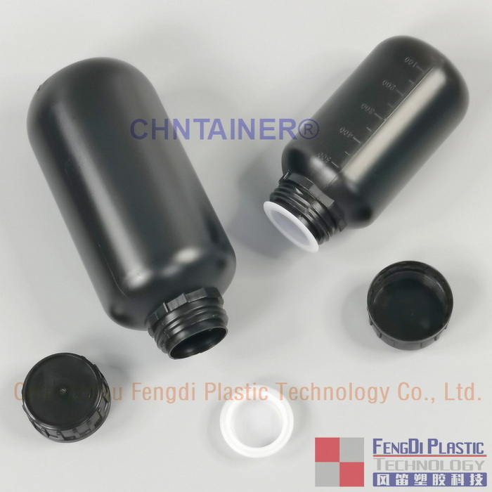 1L Light-Sensitive Resin Storage Bottles