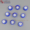 3 Port Mobile Phase Bottle Caps for GL45 Reservoirs