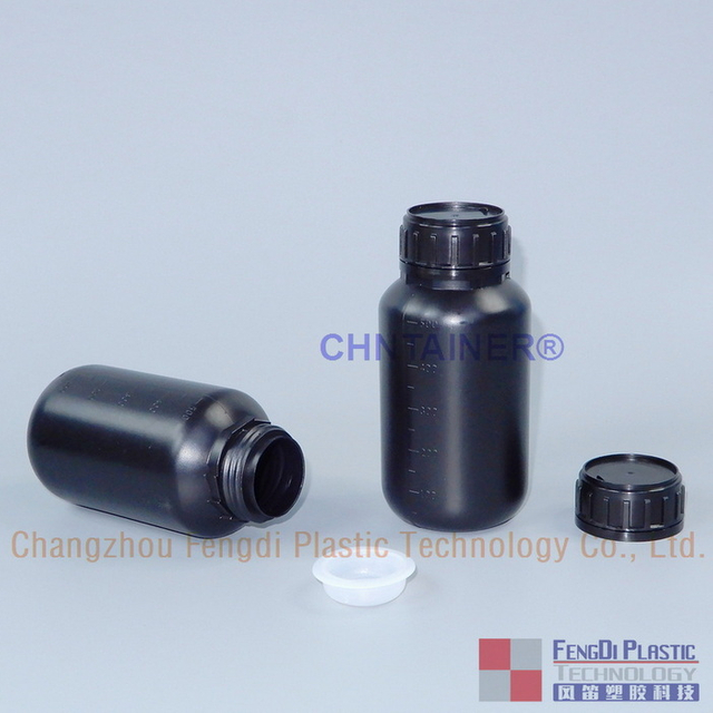 500ML UV Resin Storage Bottles