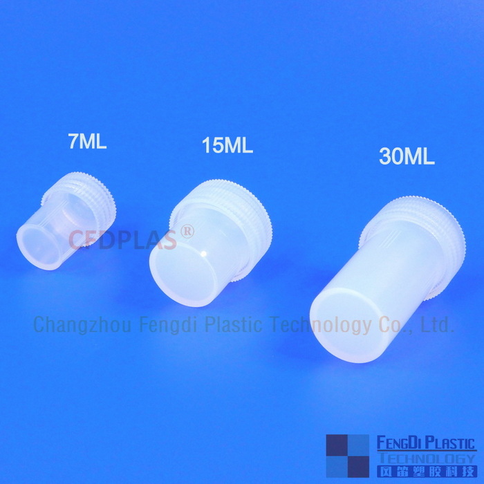 PFA Sample Vials 7ml