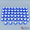 3 Port Mobile Phase Bottle Caps for GL45 Reservoirs