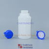 34 oz Natural HDPE Sampling Bottles