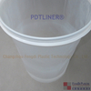 Top Contoured Lip Formed PE Insert for 55 Gallon Steel Drum